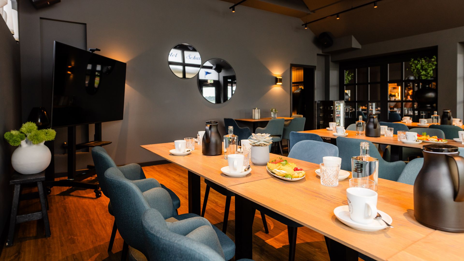 ELBE1 Eventlocation Geschäftsmeeting