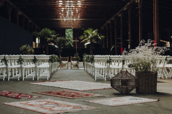 SCHUPPEN1 – Eventlocation für 150 bis 1.500 Gäste