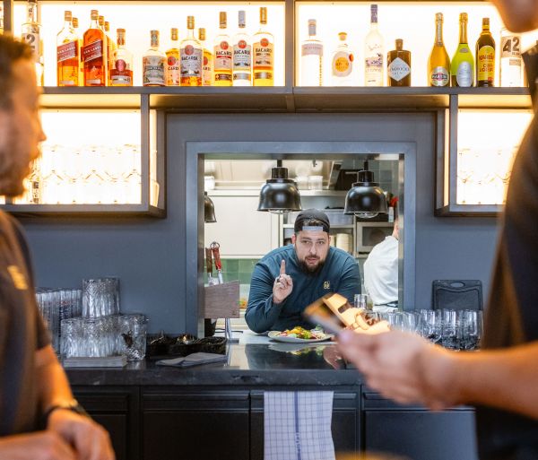 ELBE1 Team Eventlocation