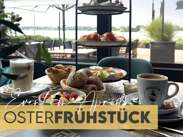 Osterfrühstück im ELBE1